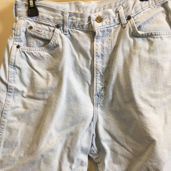 Chic Vintage Mom high waist mom jean. - Picture 1 of 3